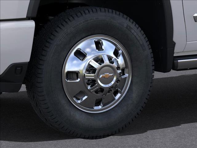2025 Chevrolet Silverado 3500HD High Country