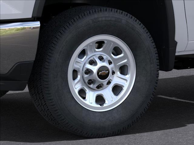 2025 Chevrolet Silverado 2500HD Work Truck