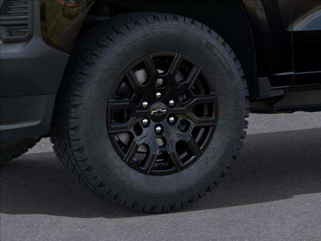 2025 Chevrolet Colorado Work Truck