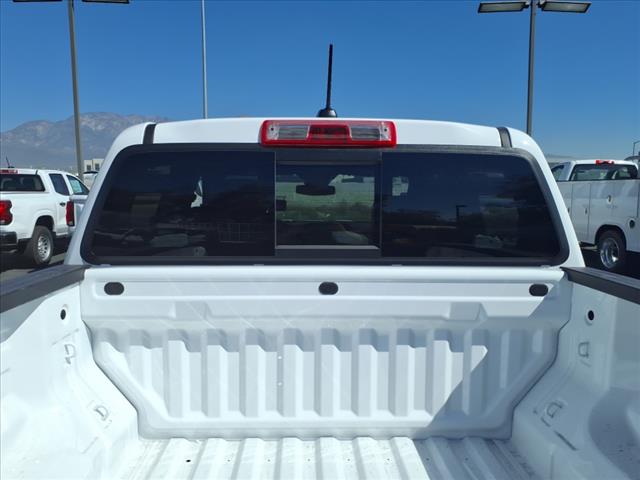 2025 Chevrolet Colorado Work Truck