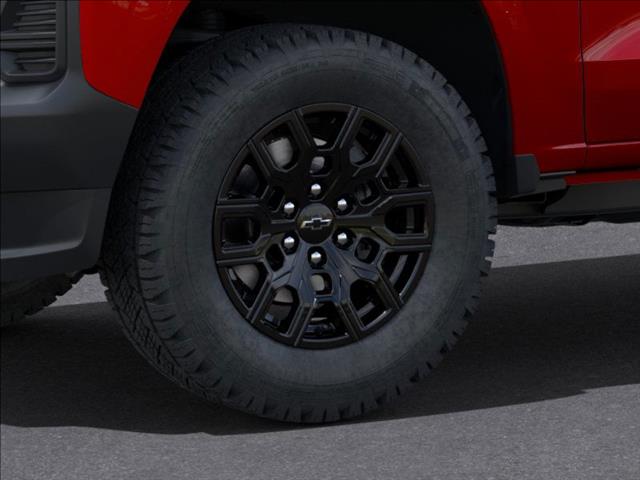 2025 Chevrolet Colorado Work Truck