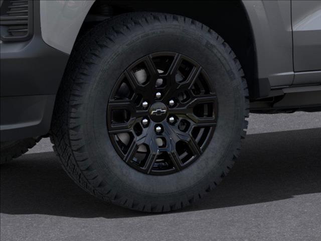 2025 Chevrolet Colorado Work Truck