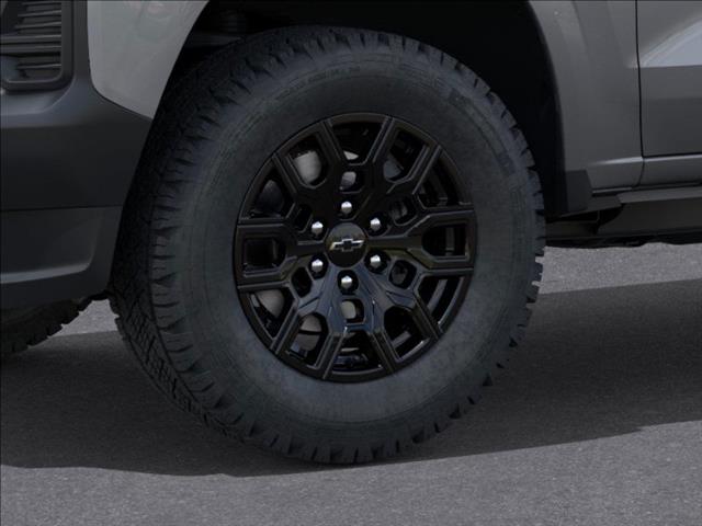 2025 Chevrolet Colorado Work Truck
