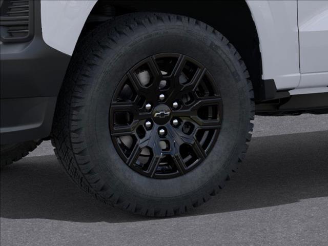 2025 Chevrolet Colorado Work Truck