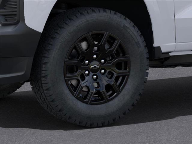 2025 Chevrolet Colorado Work Truck