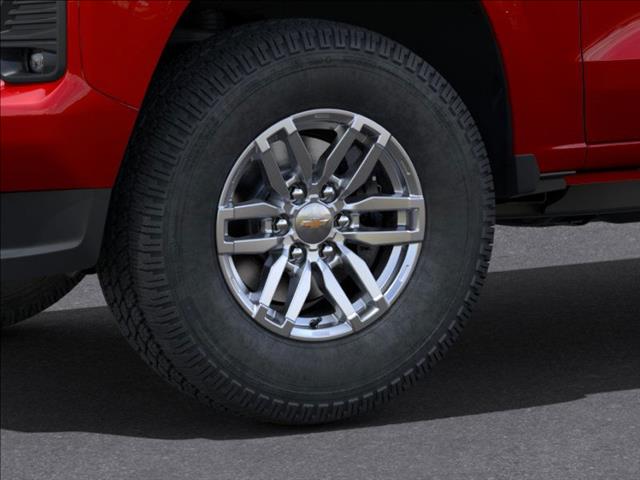 2025 Chevrolet Colorado LT
