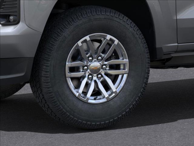 2025 Chevrolet Colorado LT