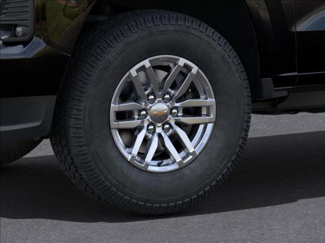 2025 Chevrolet Colorado LT