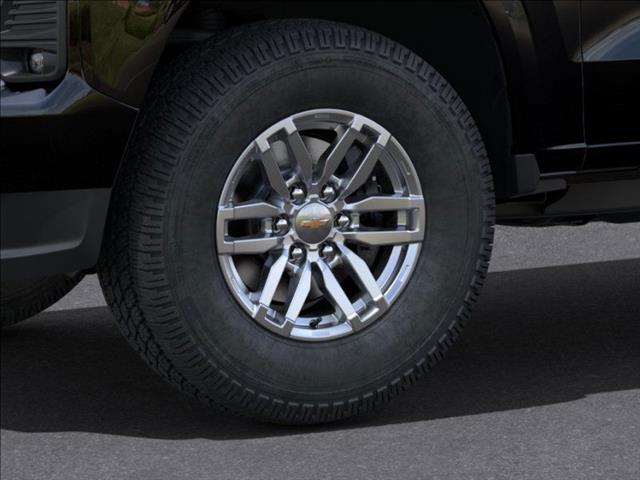 2025 Chevrolet Colorado LT