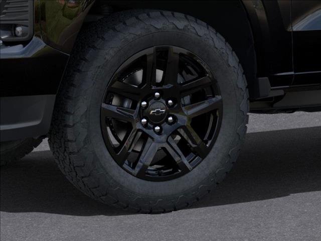 2025 Chevrolet Colorado Z71