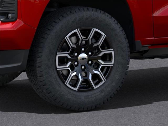 2025 Chevrolet Colorado Z71