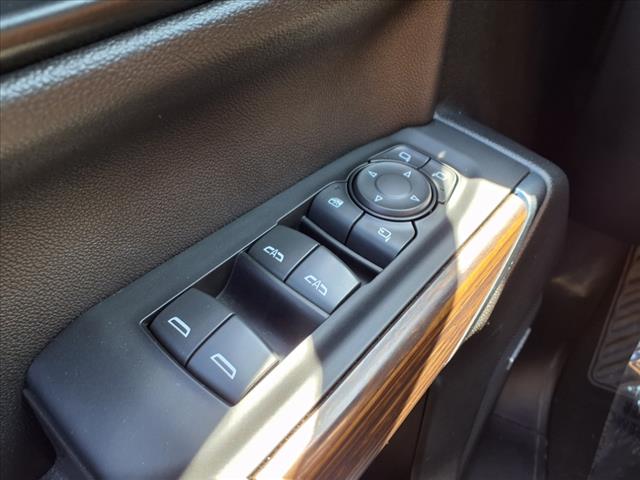 2022 Chevrolet Silverado 1500 Limited High Country