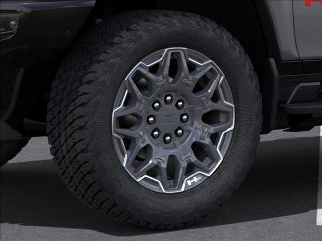 2025 GMC HUMMER EV 3X