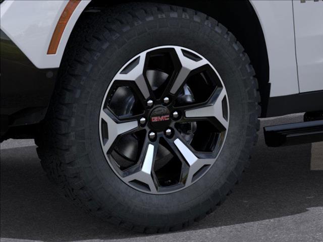 2025 GMC Yukon AT4