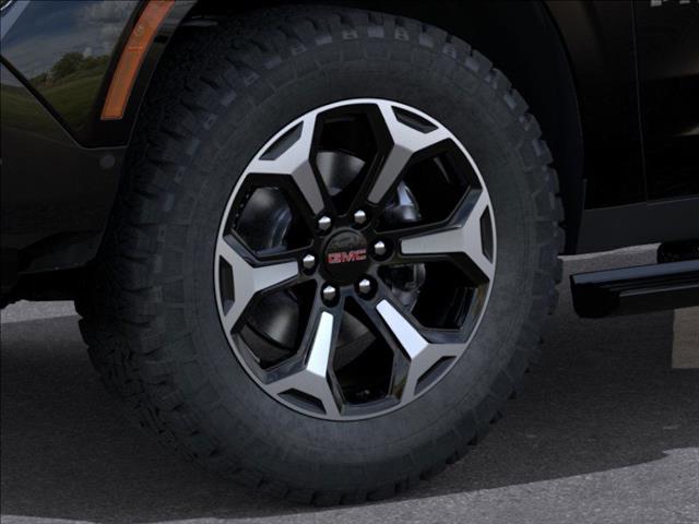 2025 GMC Yukon AT4