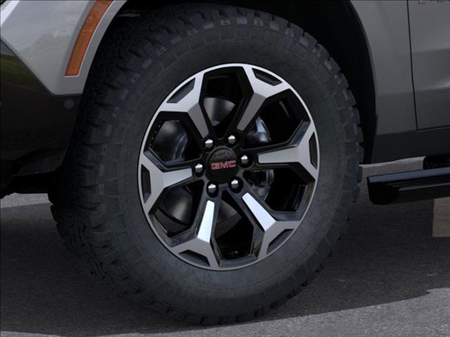 2025 GMC Yukon AT4