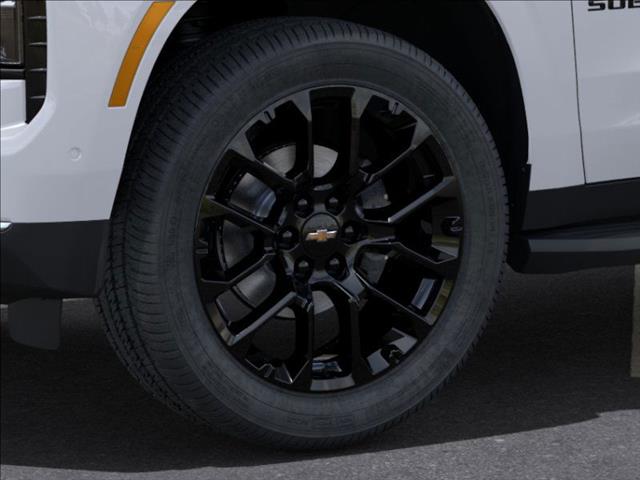 2025 Chevrolet Suburban LS