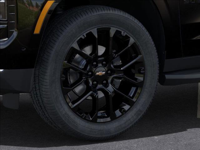 2025 Chevrolet Suburban LS