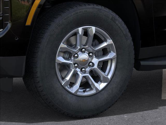 2025 Chevrolet Tahoe LS