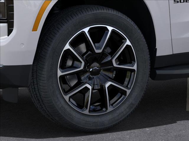 2025 Chevrolet Suburban RST