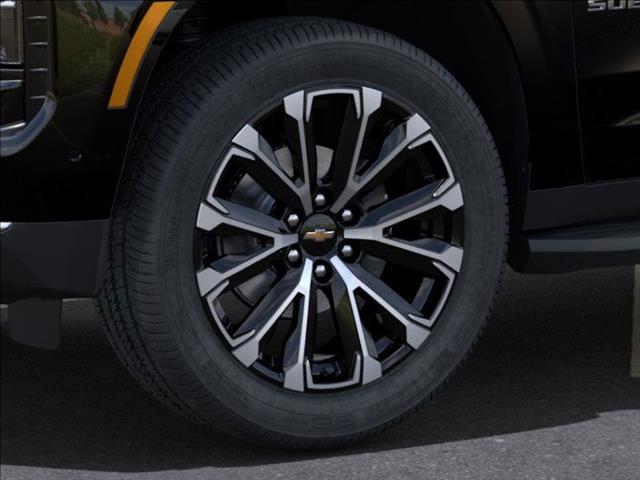 2025 Chevrolet Suburban High Country