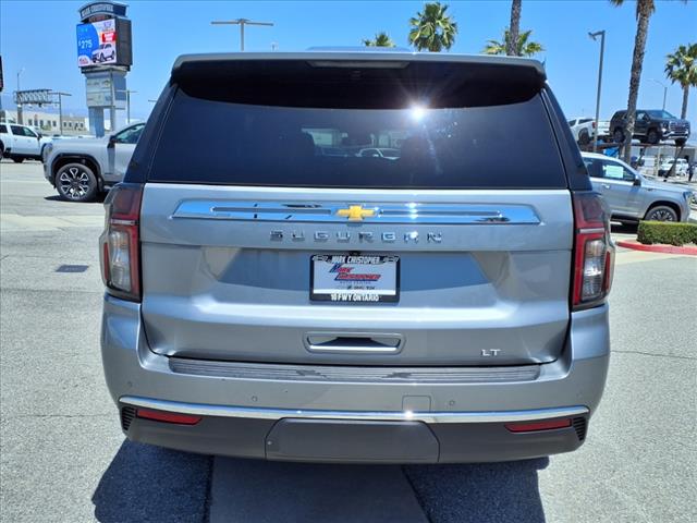 2023 Chevrolet Suburban LT