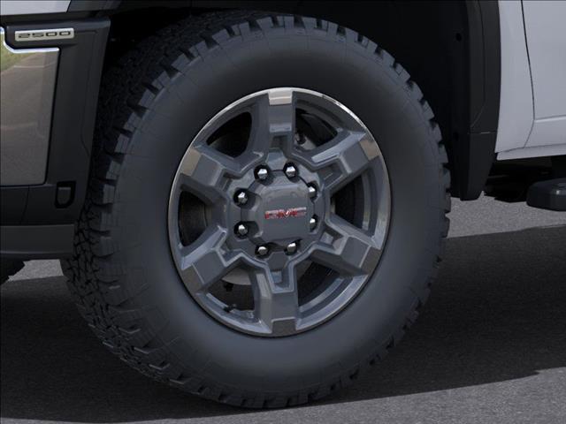 2025 GMC Sierra 2500HD SLT