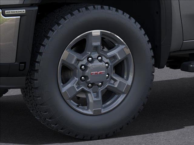 2025 GMC Sierra 2500HD SLT