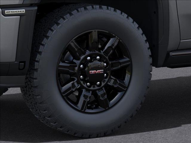 2025 GMC Sierra 2500HD AT4