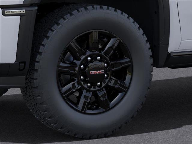 2025 GMC Sierra 2500HD AT4