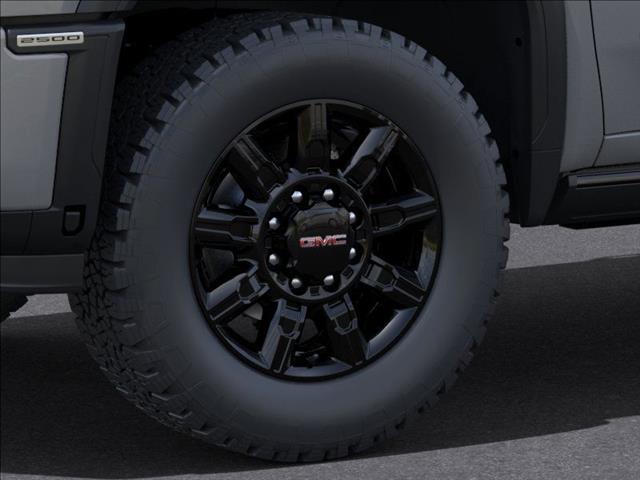 2025 GMC Sierra 2500HD AT4