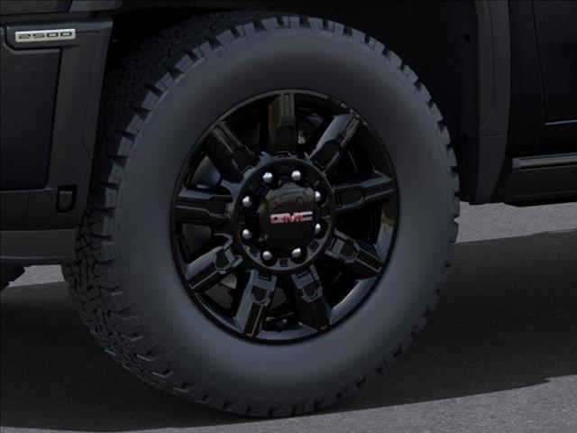 2025 GMC Sierra 2500HD AT4