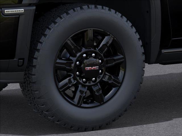 2025 GMC Sierra 2500HD AT4