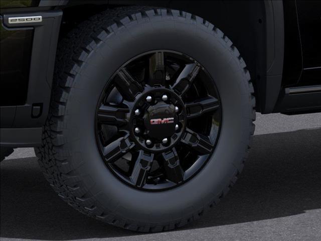 2025 GMC Sierra 2500HD AT4