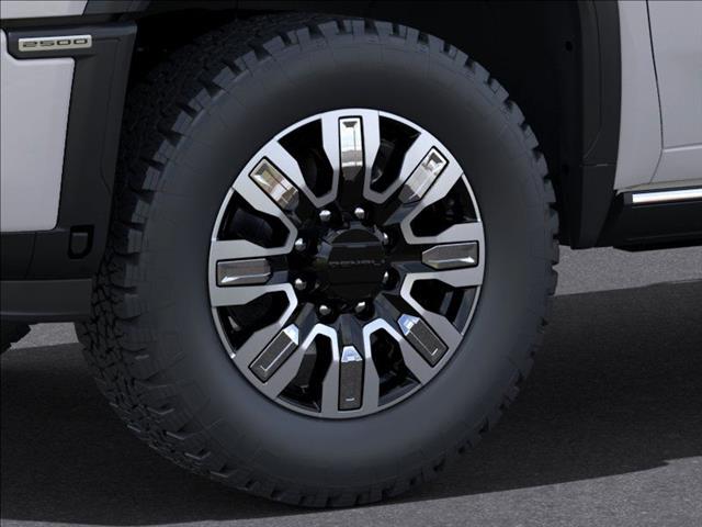 2025 GMC Sierra 2500HD Denali