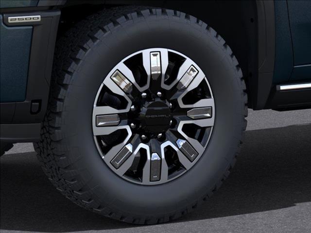 2025 GMC Sierra 2500HD Denali