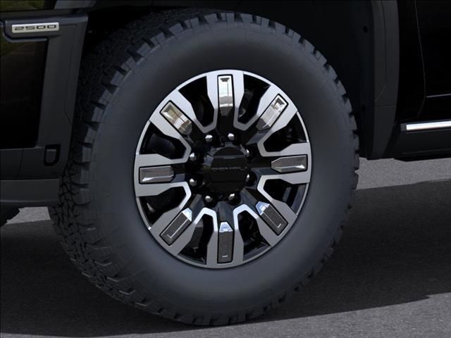 2025 GMC Sierra 2500HD Denali