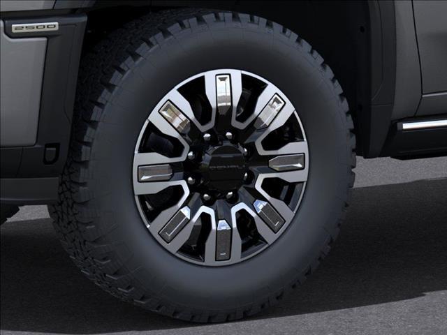 2025 GMC Sierra 2500HD Denali