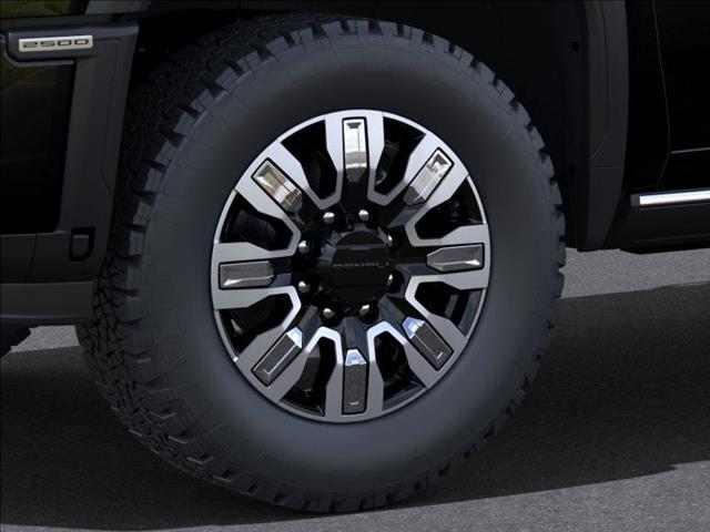 2025 GMC Sierra 2500HD Denali