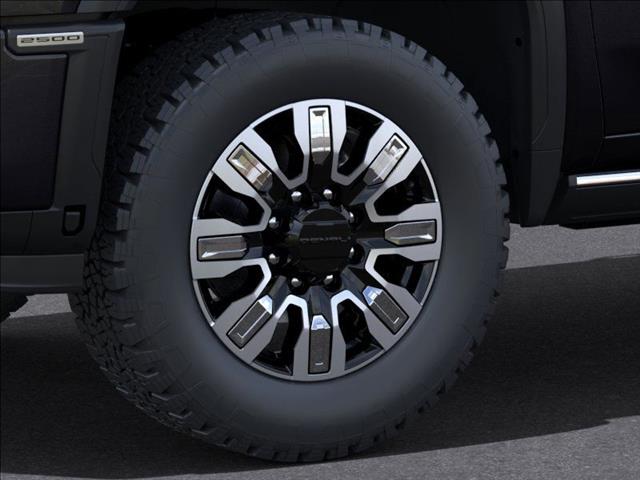 2025 GMC Sierra 2500HD Denali