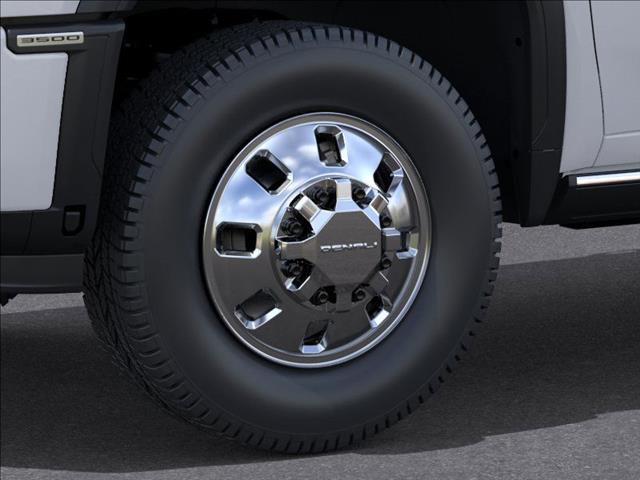 2025 GMC Sierra 3500HD Denali