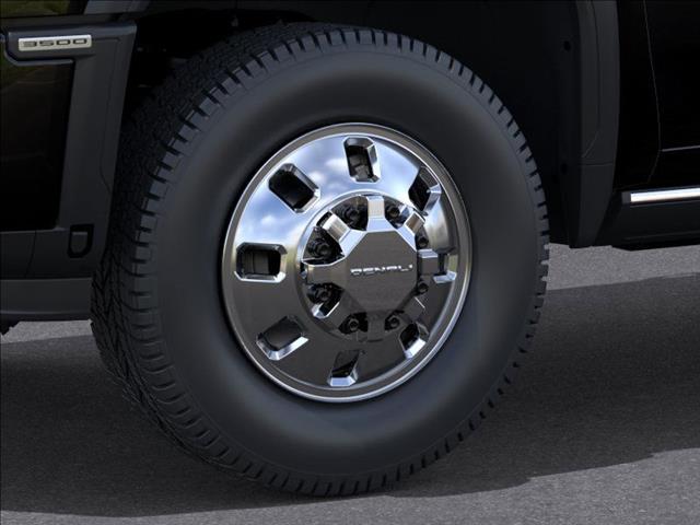2025 GMC Sierra 3500HD Denali