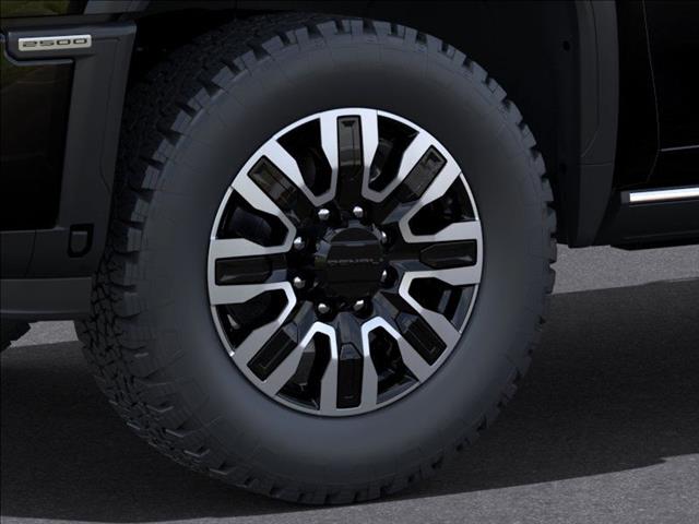 2025 GMC Sierra 2500HD Denali Ultimate