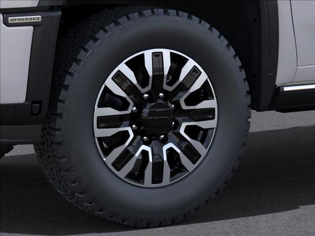 2025 GMC Sierra 2500HD Denali Ultimate