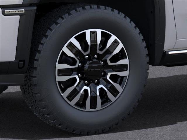 2025 GMC Sierra 3500HD Denali Ultimate