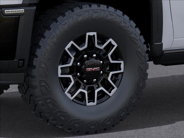 2025 GMC Sierra 2500HD AT4X