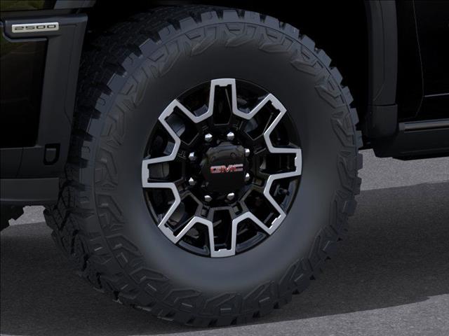 2025 GMC Sierra 2500HD AT4X