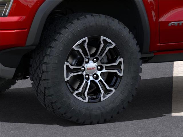 2025 GMC Canyon AT4