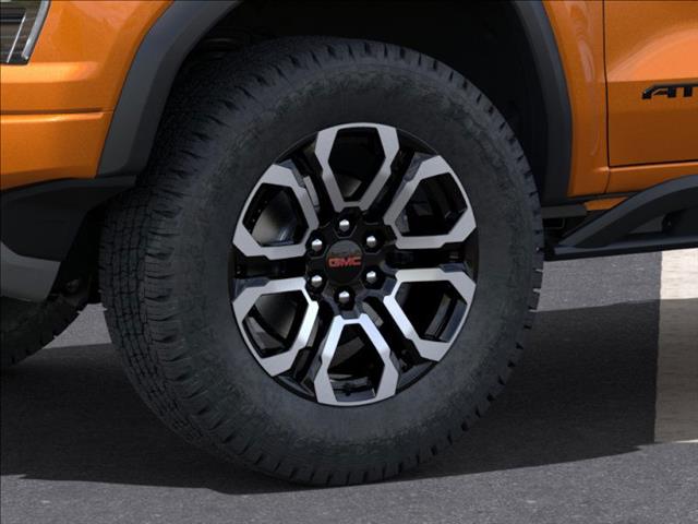 2025 GMC Canyon AT4