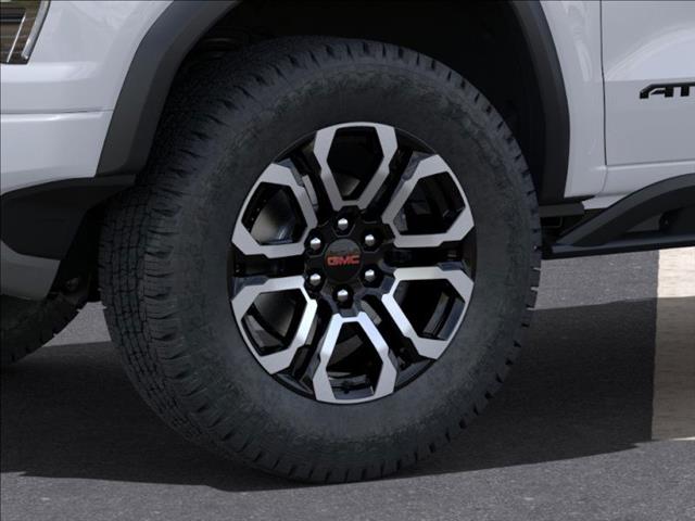 2025 GMC Canyon AT4